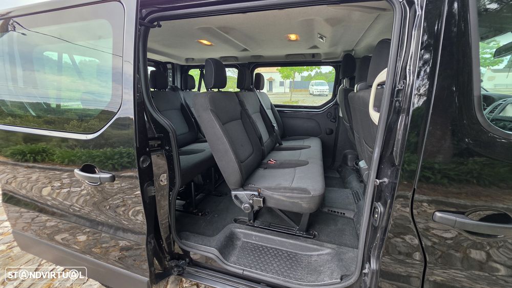 Fiat Talento 1.6 M-Jet L1H1 1.2T 9L - 12