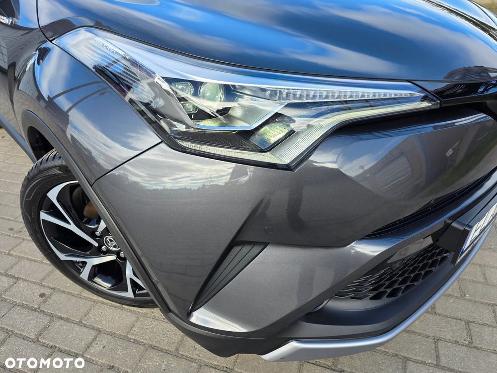 Toyota C-HR Style Selection - 9