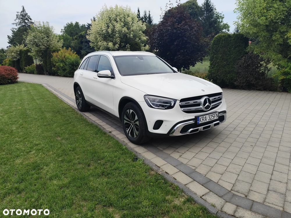 Mercedes-Benz GLC 200 d 4Matic 9G-TRONIC - 4