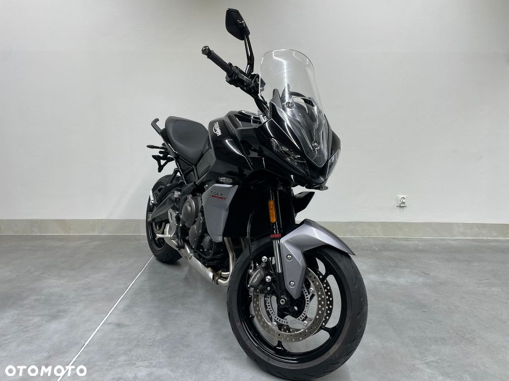 Triumph Tiger - 11