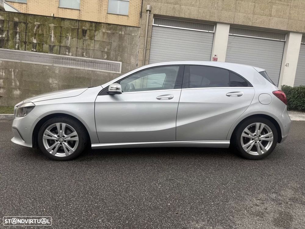Mercedes-Benz A 180 Dynamic Edition - 9