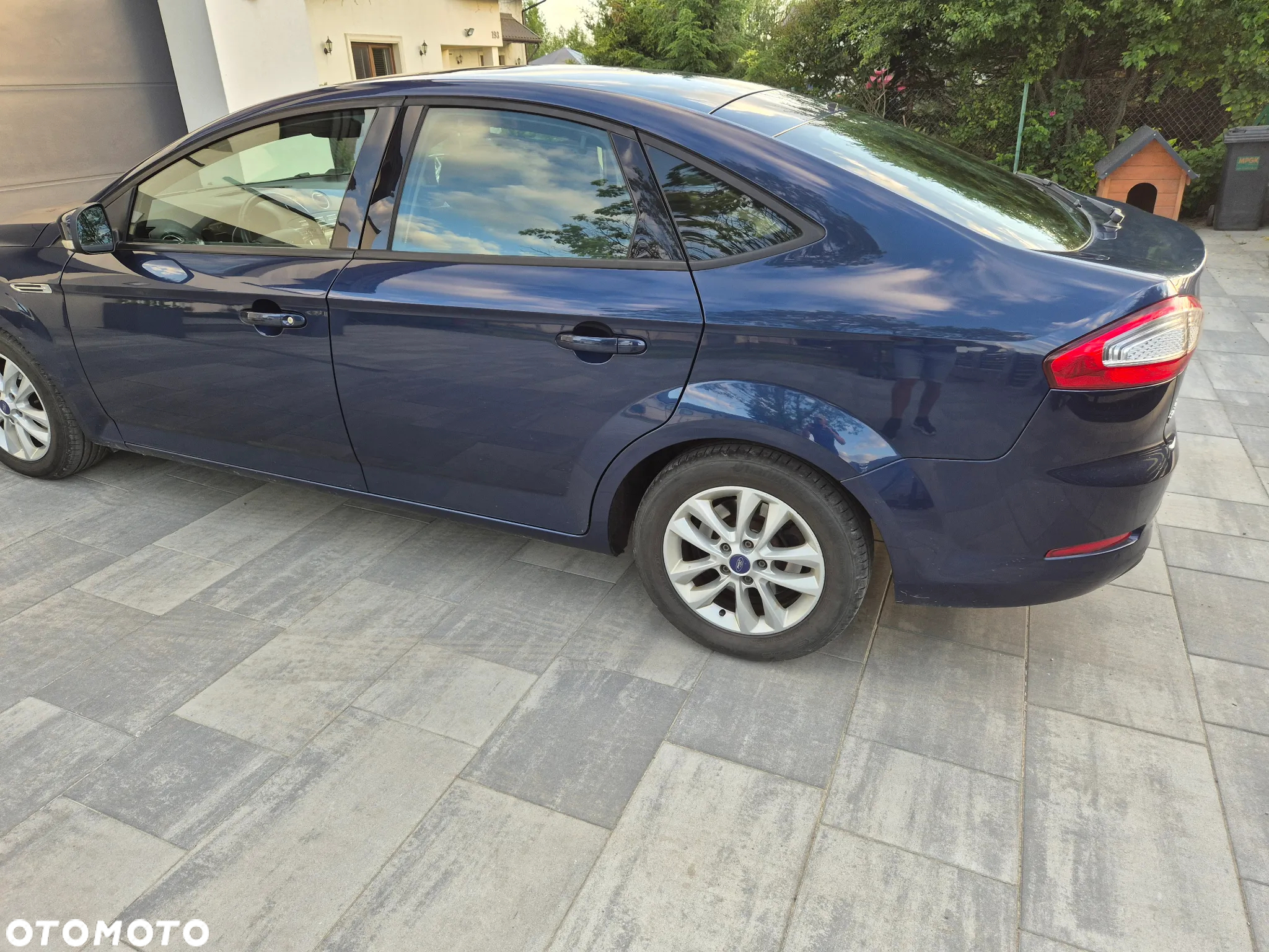 Ford Mondeo 1.6 T Gold X - 19