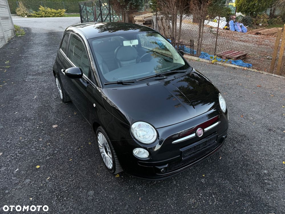 Fiat 500 1.2 Sport - 10