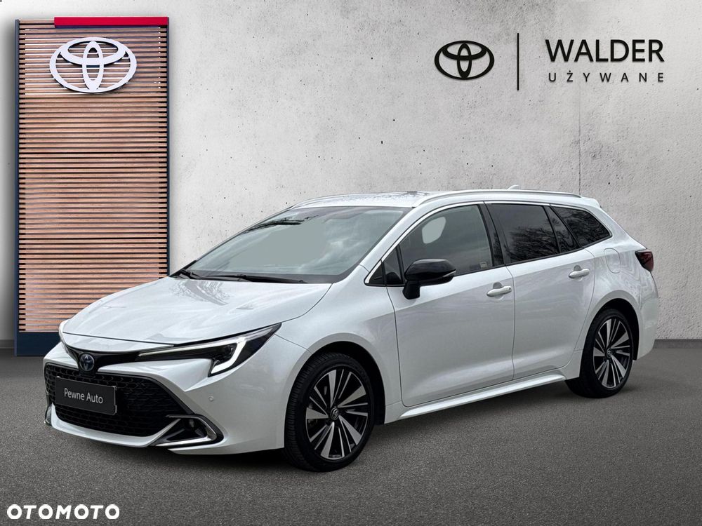 Toyota Corolla 1.8 Hybrid Style - 1