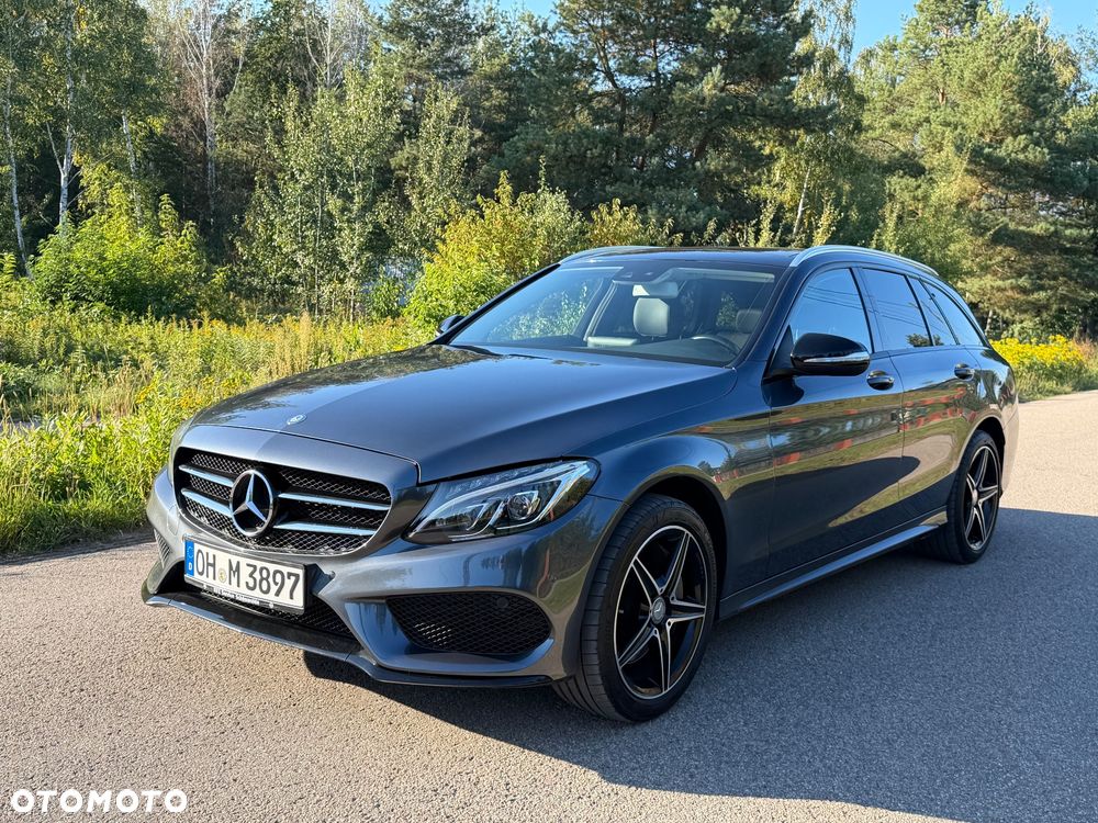 Mercedes-Benz Klasa C - 2