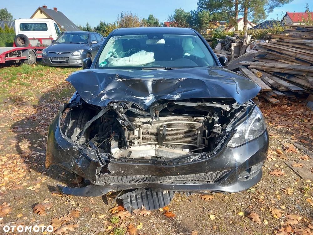 Mercedes-Benz Klasa E - 4