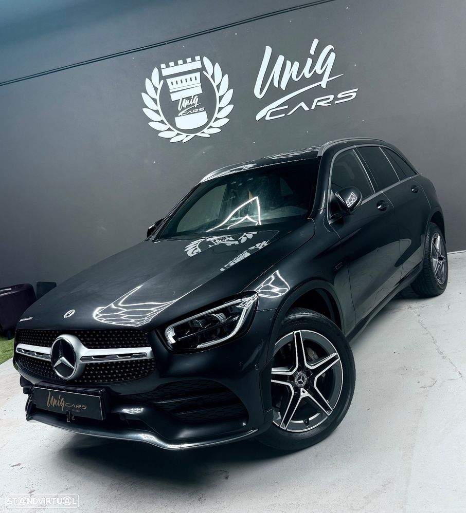 Mercedes-Benz GLC 300 de 4Matic 9G-TRONIC AMG Line - 30