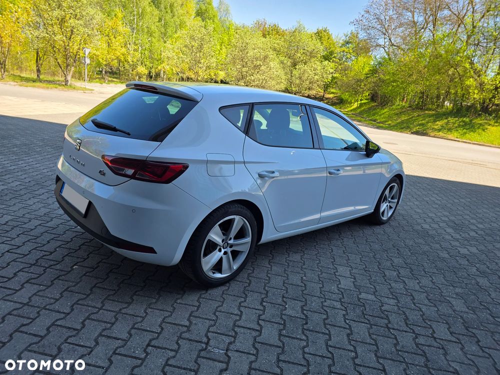 Seat Leon 1.4 TSI FR S&S DSG - 16