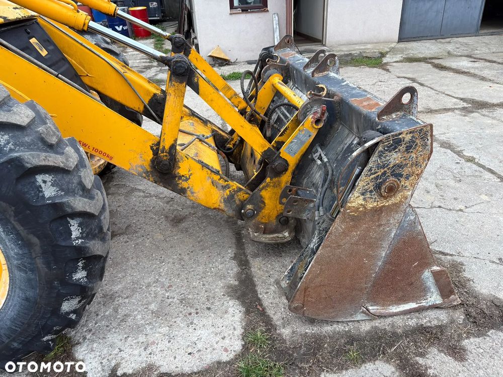 JCB 4CX - 14