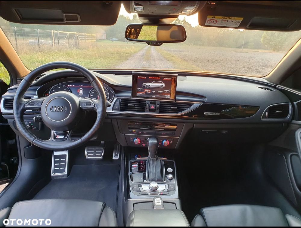 Audi A6 Avant 3.0 TDI competition quattro tiptronic - 10