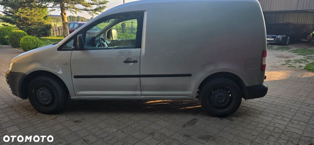 Volkswagen caddy - 4