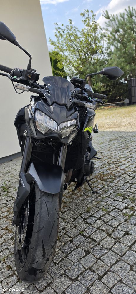 Kawasaki Z 900 - 6