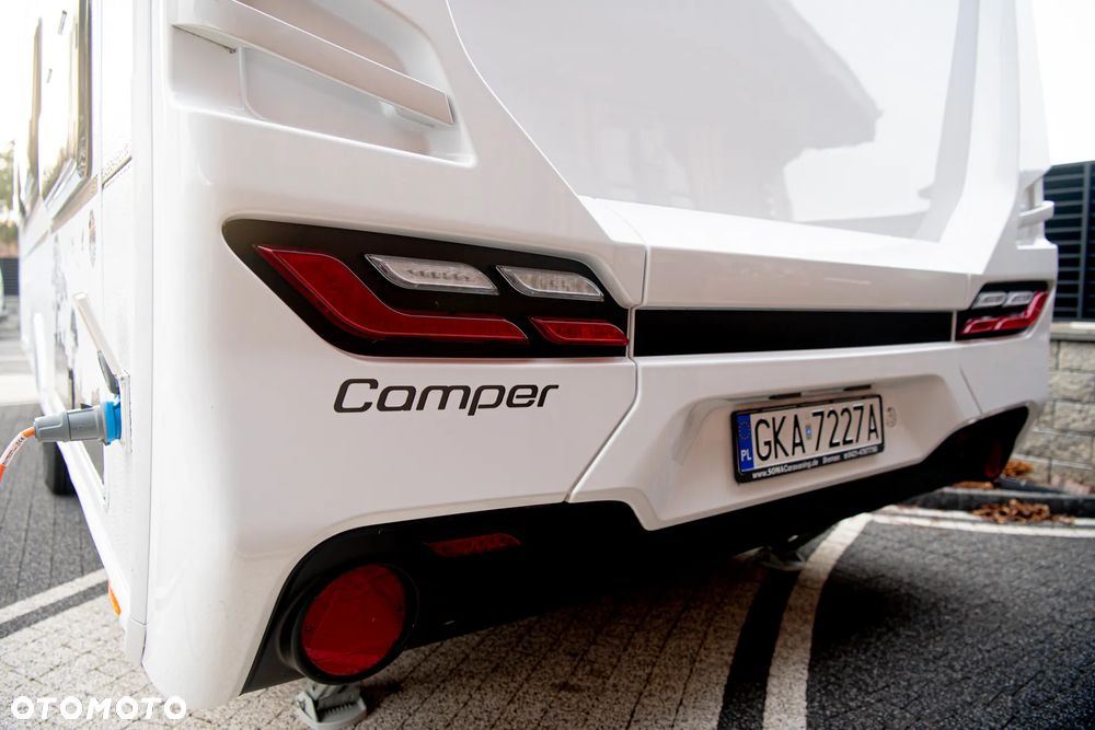 Dethleffs camper 540 QMK - 10