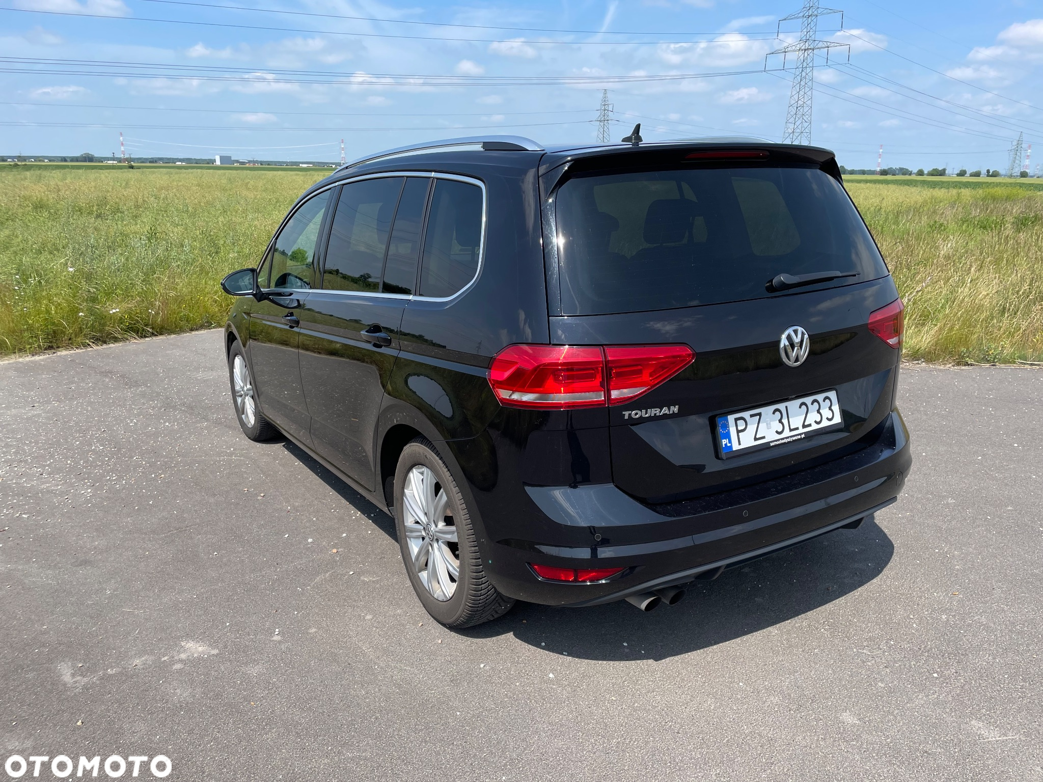 Volkswagen Touran 1.4 TSI BMT Highline DSG - 8