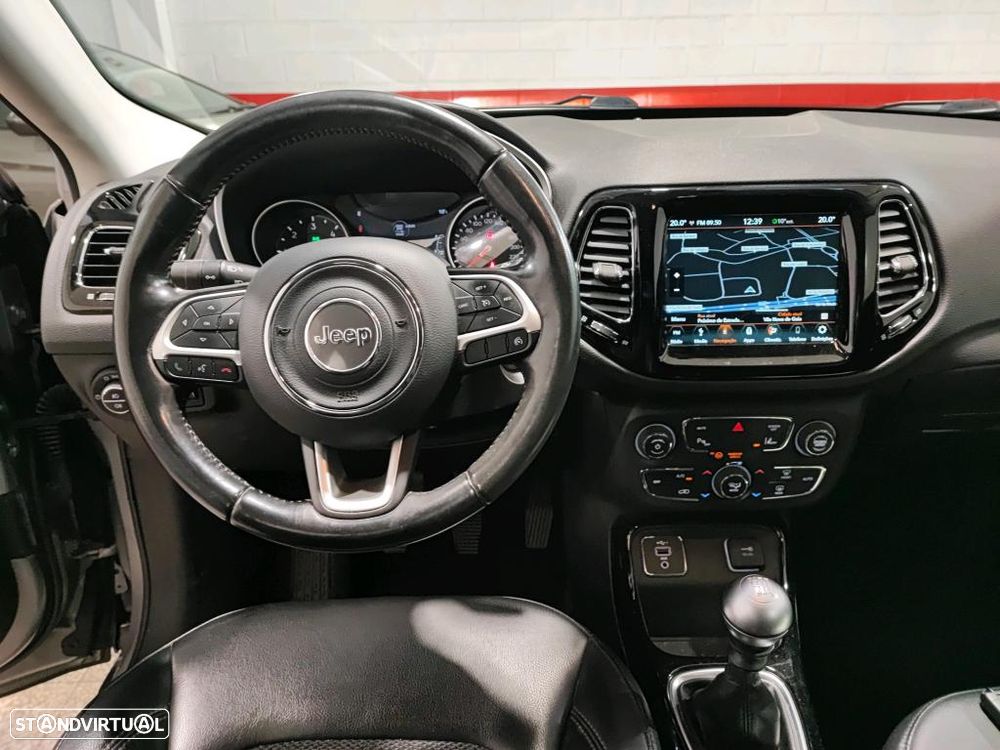 Jeep Compass 1.6 M-Jet Limited - 7