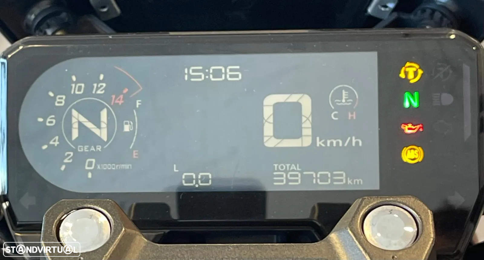 Honda CB 650R - 2
