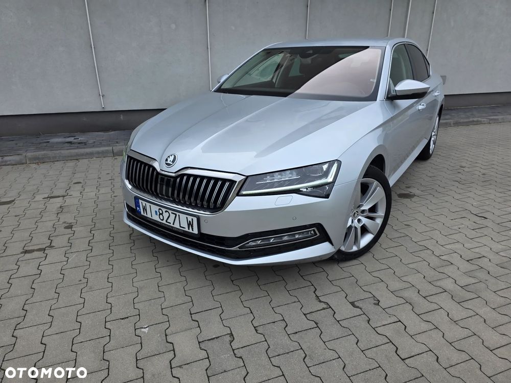 Skoda Superb 2.0 TSI L&K DSG - 2