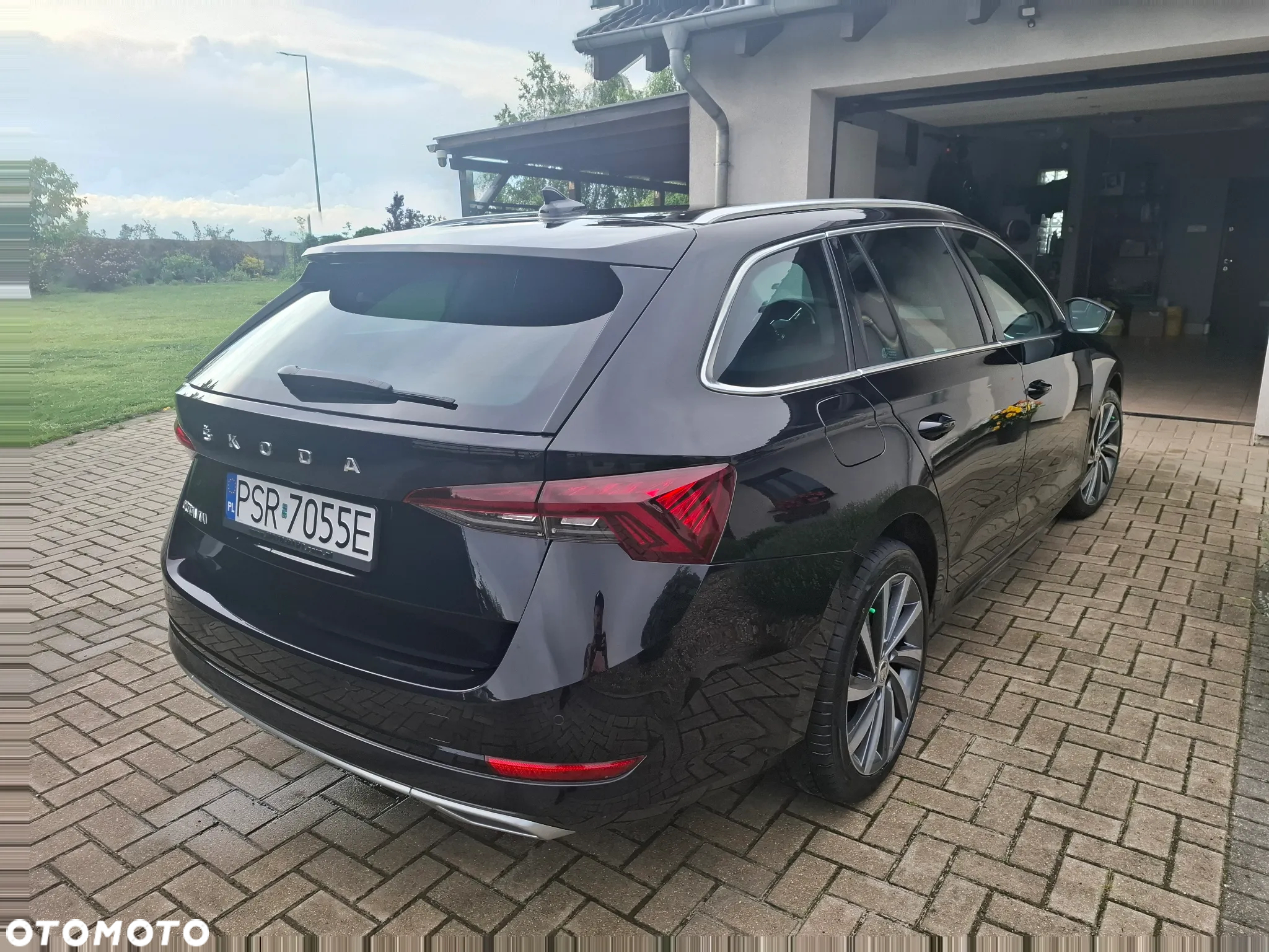 Skoda Octavia 2.0 TDI SCR Style DSG - 3