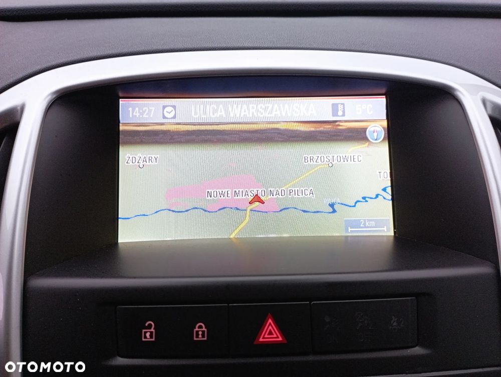 Opel Astra 1.7 CDTI DPF Cosmo - 16