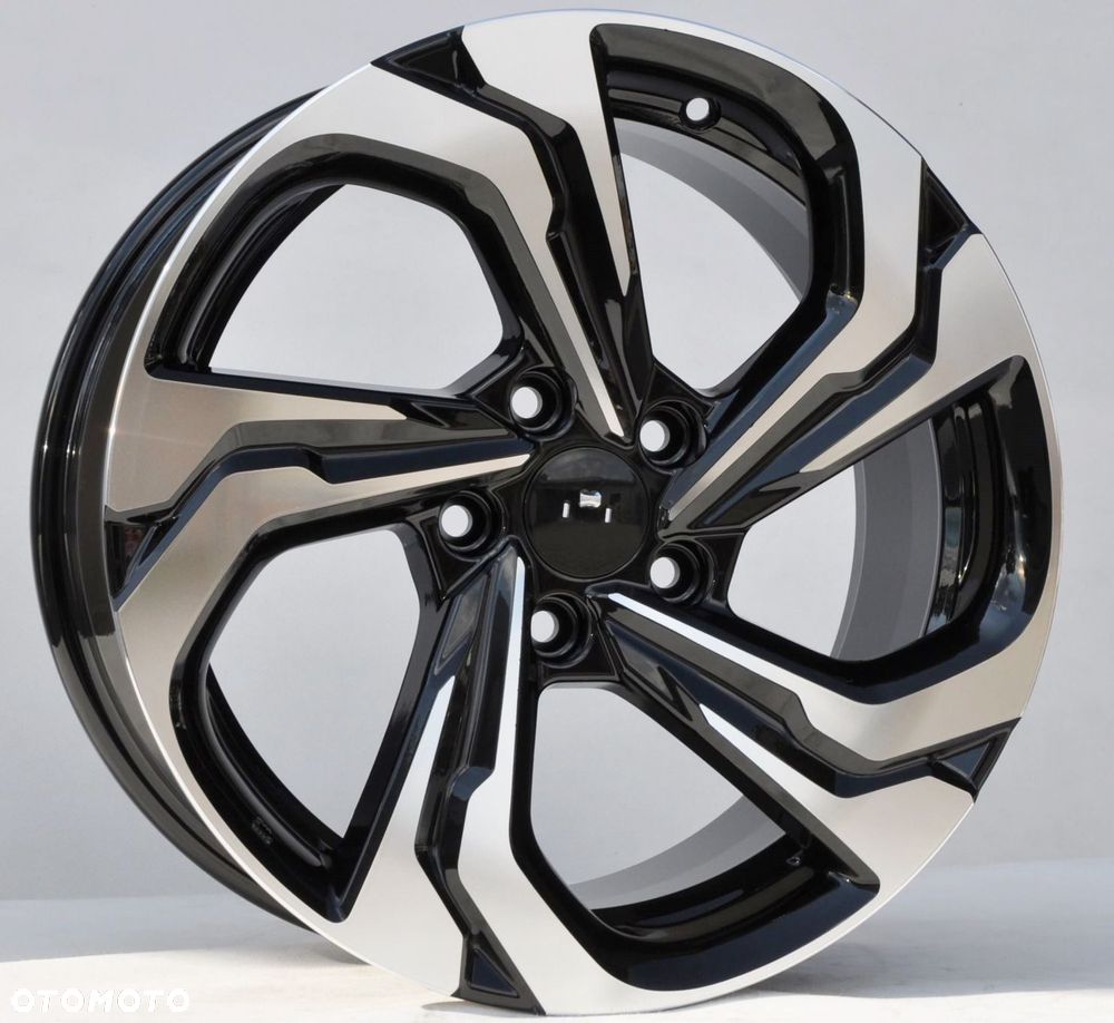 2019 MB FELGI 17 5x114,3 KIA SPORTAGE TOYOTA RAV4 - 3