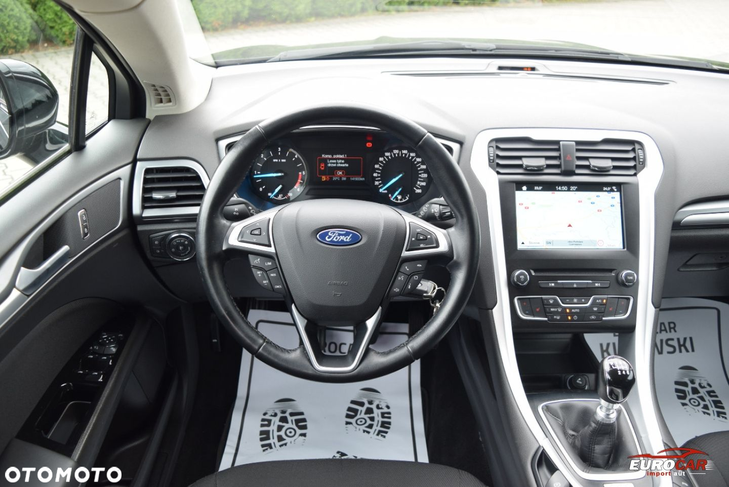 Ford Mondeo - 14