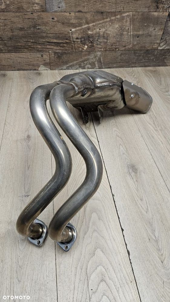 Wydech Tłumik Kolektor Yamaha XSR 700 / Tracer 700 OEM B34 - 7