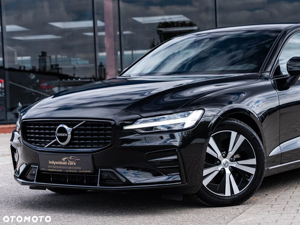 Volvo S60 B4 B DKG Plus Dark - 7