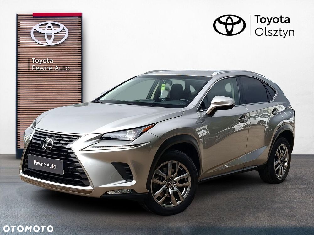 Lexus NX 300 Elegance Optimum AWD - 1