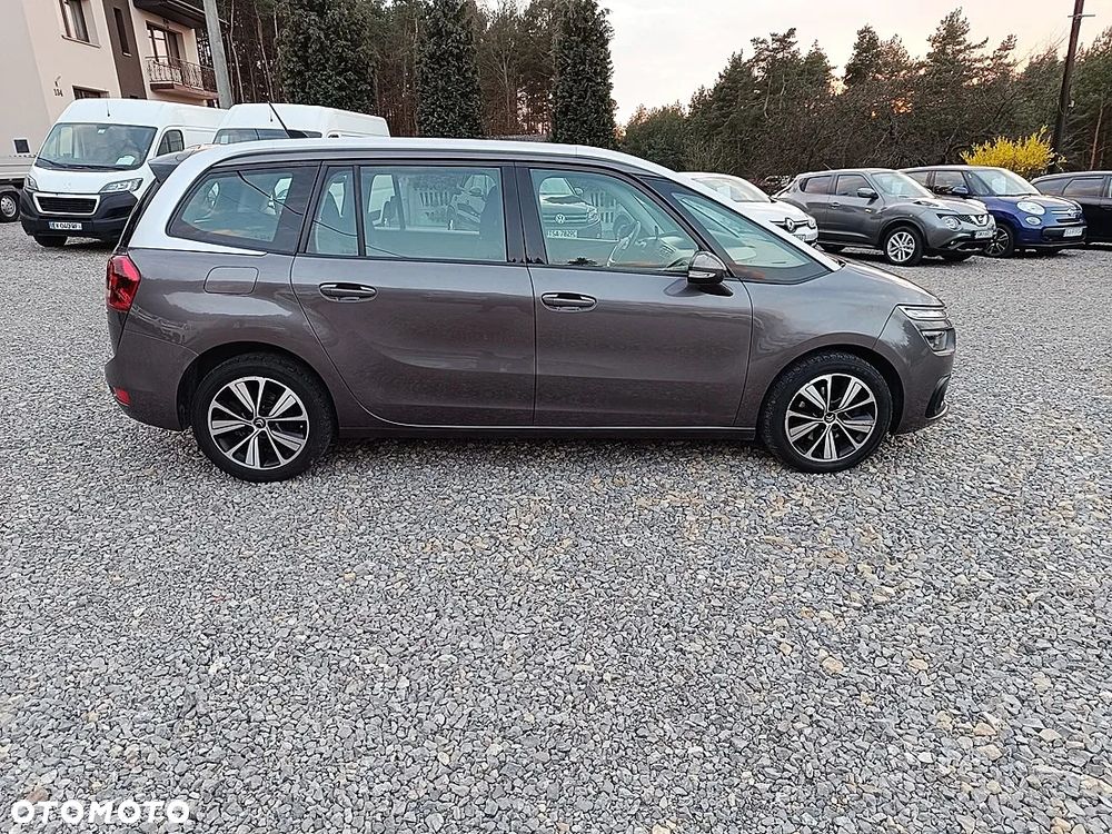 Citroën C4 Picasso 2.0 BlueHDi Exclusive - 4