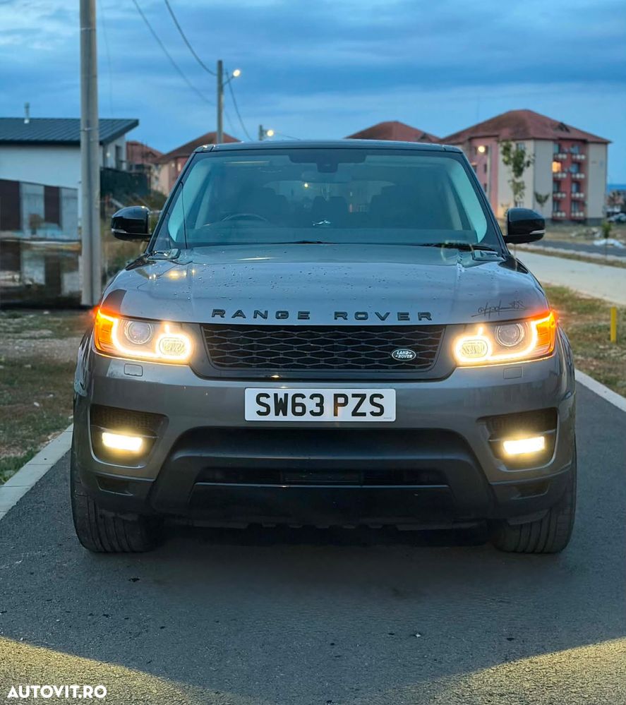 Land Rover Range Rover Sport - 12