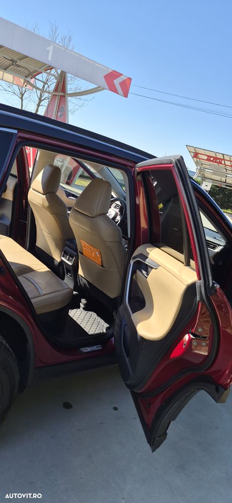 Toyota RAV4 2.5 VVT-iE 4x4 Luxury Plus - 9