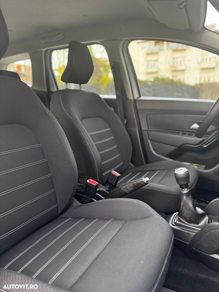 Dacia Duster Blue dCi 115 4X4 Expression - 18