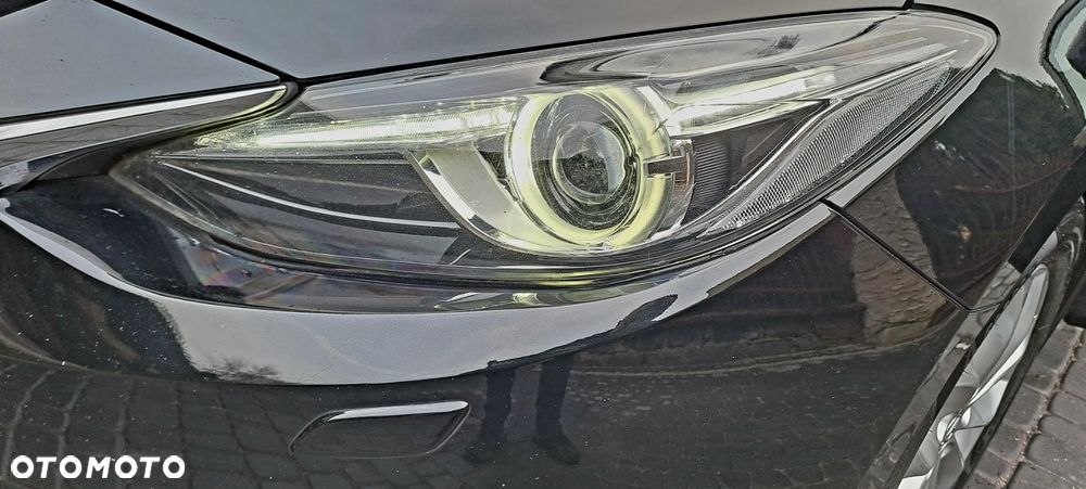 Mazda 3 SKYACTIV-G 120 Sports-Line - 26