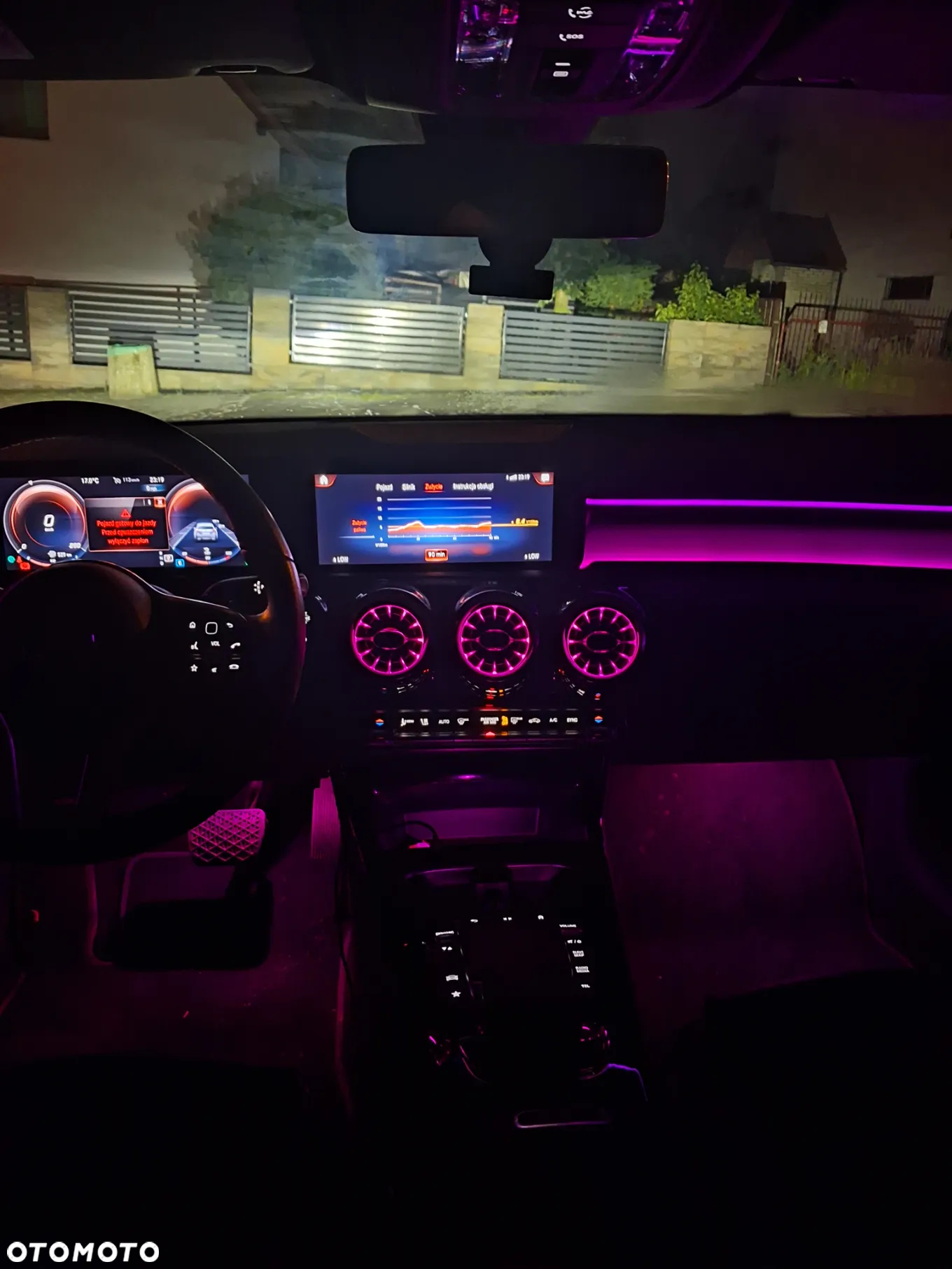 Mercedes-Benz CLA 250 Edition 1 7G-DCT - 33