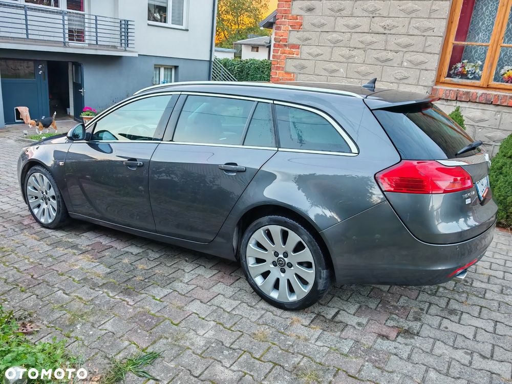Opel Insignia 2.0 CDTI Sport - 23