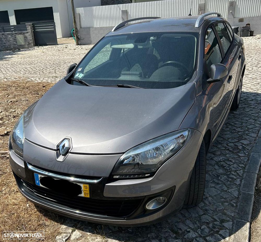 Renault Mégane Sport Tourer ENERGY dCi 110 Start & Stopp Dynamique - 7