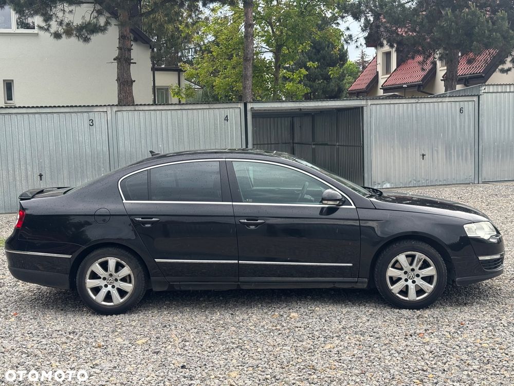 Volkswagen Passat 2.0 Turbo FSI Automatik Highline - 7
