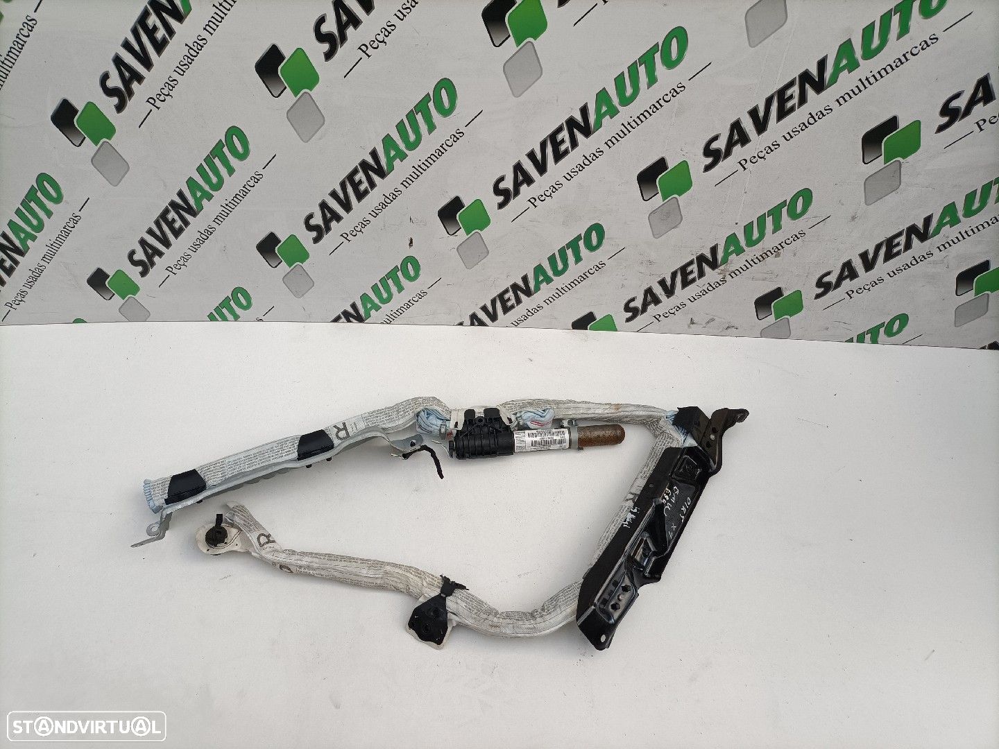 Airbags Cortina Dto Bmw X1 (E84) - 1