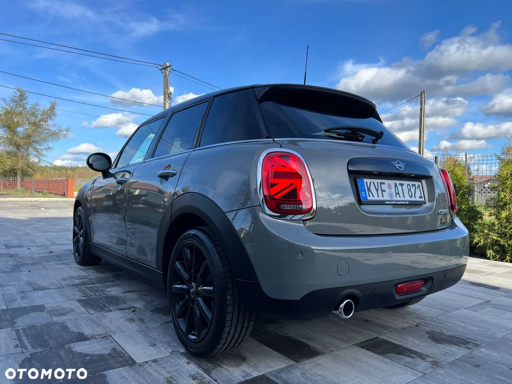 MINI Cooper 60 Years Chili - 14