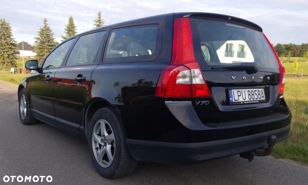Volvo V70 2.0D Summum - 12