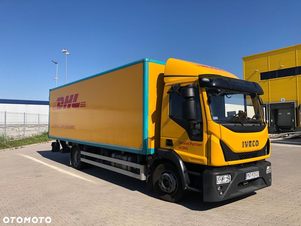 Iveco EUROCARGO 120E280 - 3
