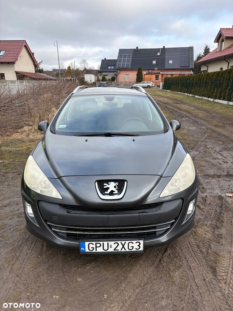 Peugeot 308 1.6 VTi Style - 1