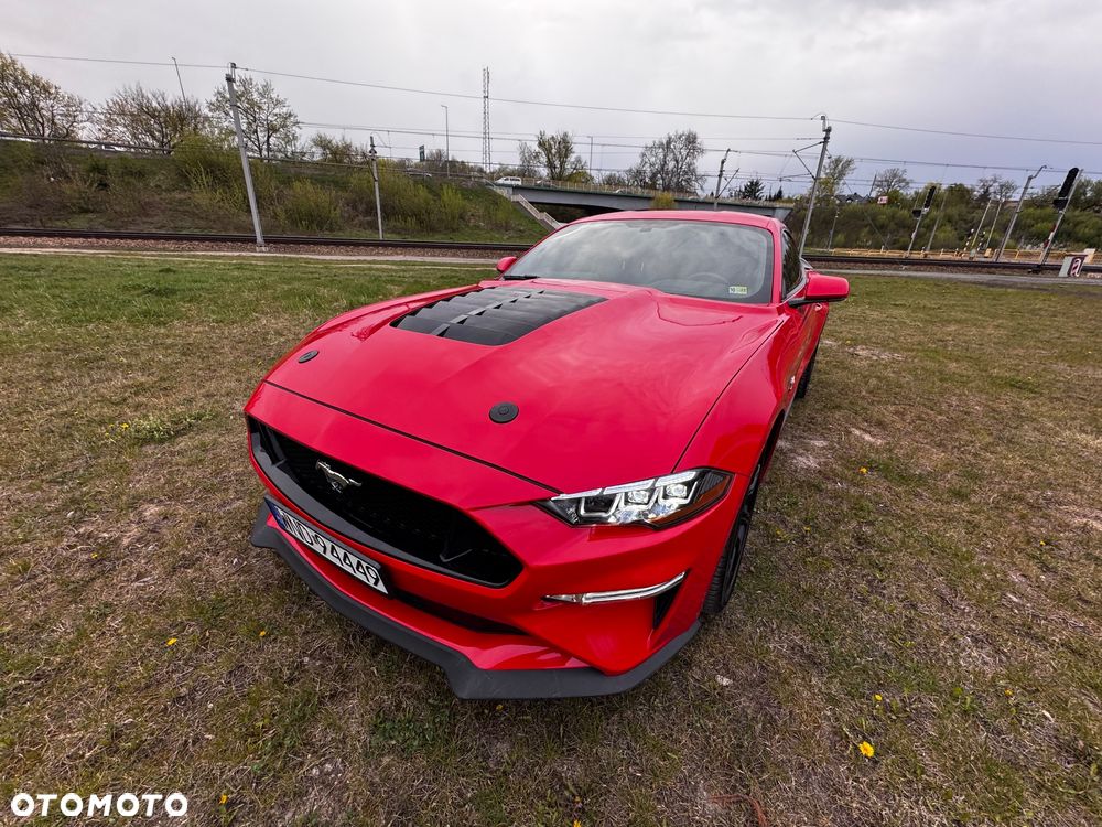 Ford Mustang - 19