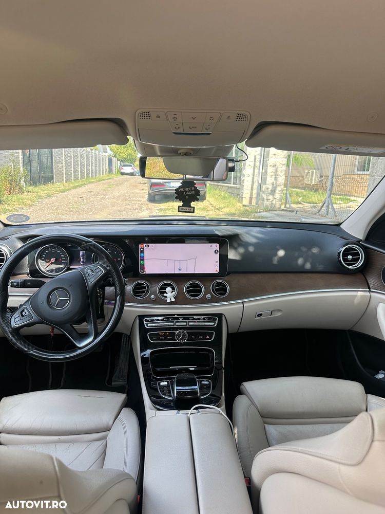 Mercedes-Benz E 350 D Aut. - 19