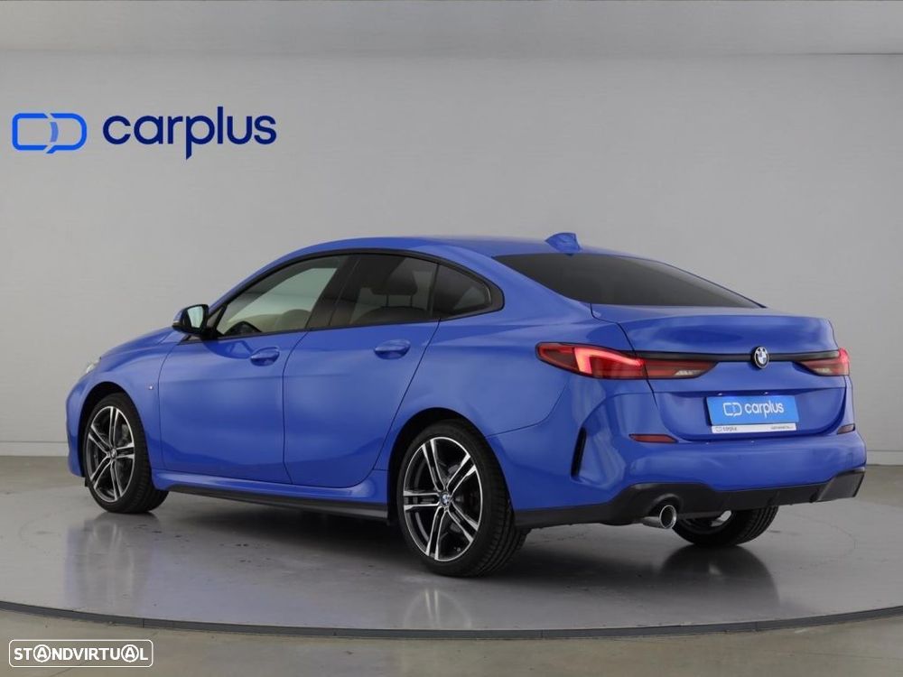 BMW 216 Gran Coupé d Pack Desportivo M - 5