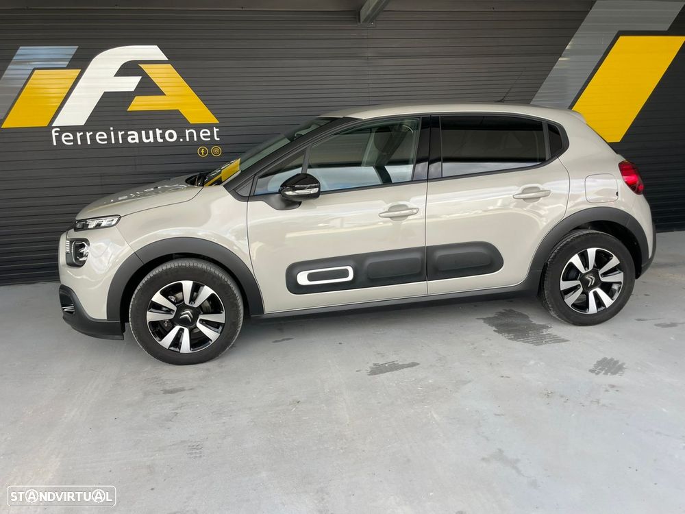 Citroën C3 1.2 PureTech Max - 4