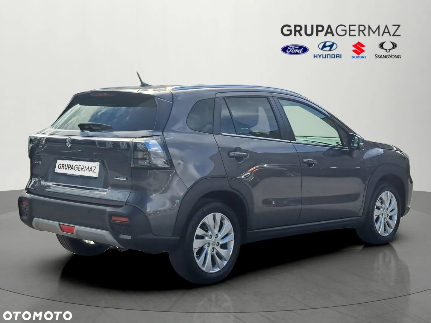 Suzuki SX4 S-Cross 1.4 SHVS Premium Plus SP - 6