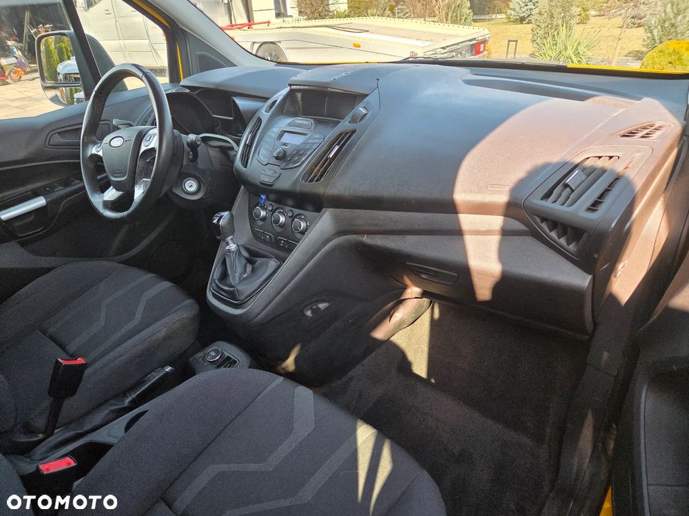 Ford Tourneo Connect 1.0 EcoBoost Start-Stop Ambiente - 14