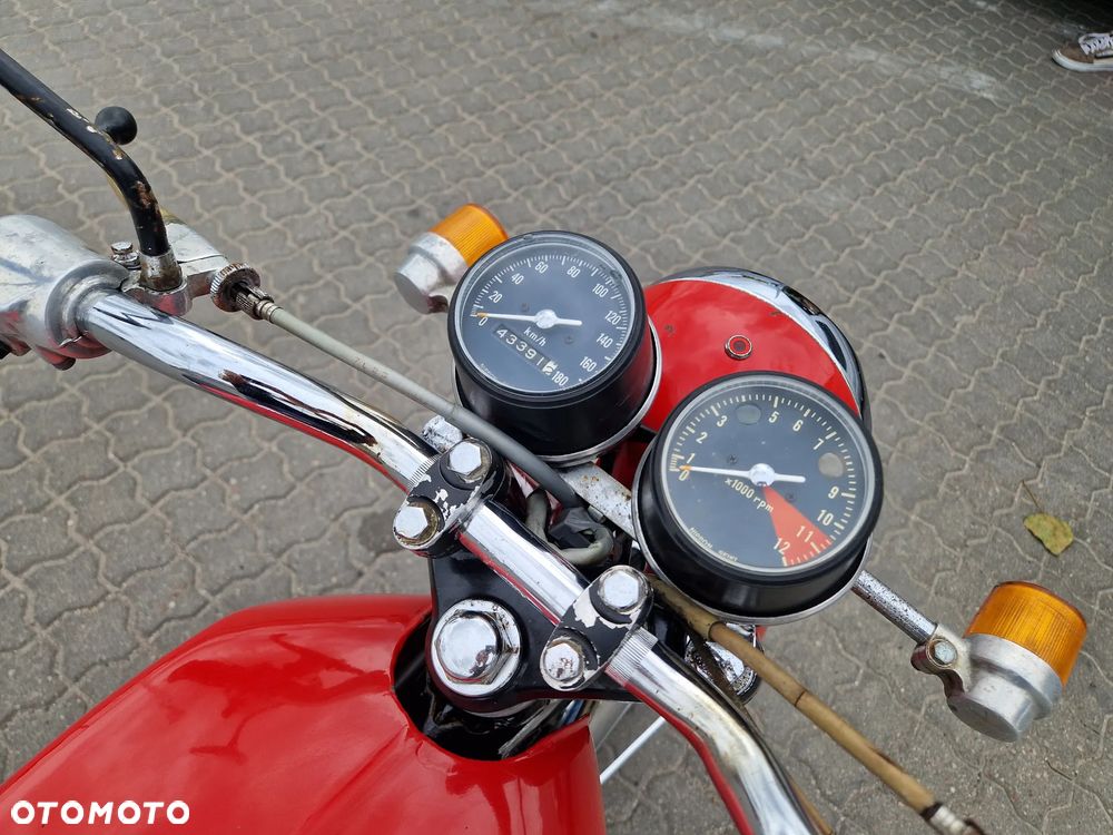 Honda CB - 14