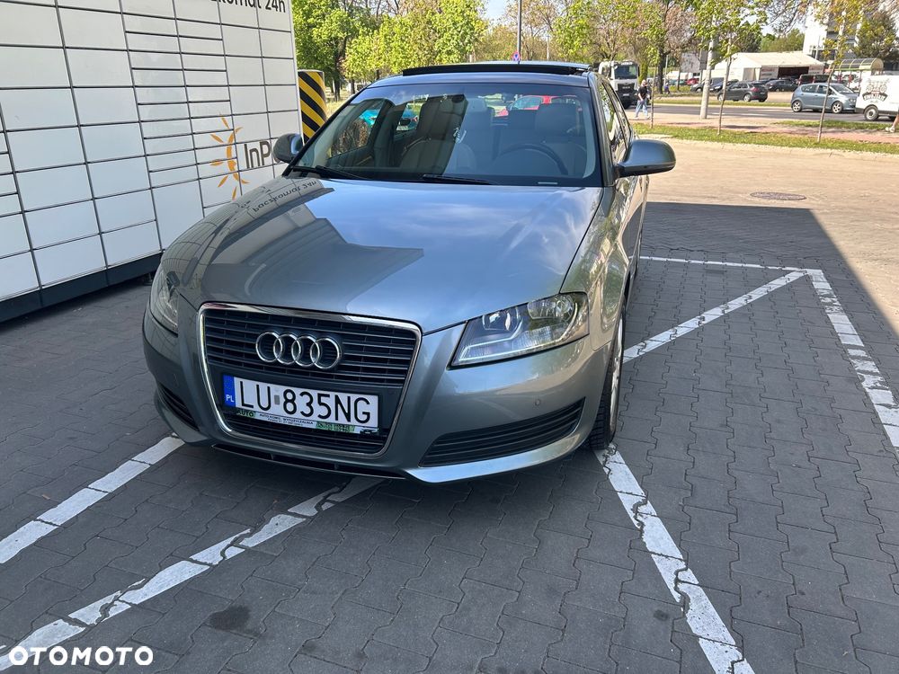 Audi A3 Sportback 1.6 TDI DPF Ambition - 17